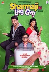 Sharma Ji Ki Lag Gayi 2019 Hindi Pre DVD Untouched 3.8GB CineVood Exclusive