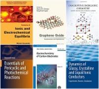 20 Chemistry Books Collection Pack-3