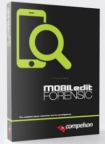 MOBILedit Forensic 10.1.0.25710 Full Crack