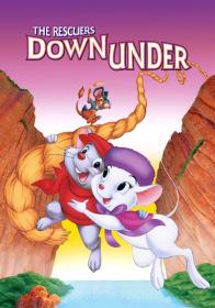 The Rescuers Down Under 1990 720p x264-LEONARDO_<span style=color:#39a8bb>[scarabey org]</span>