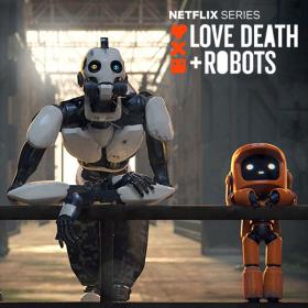 Love Death and Robots S01 720p NF WEB-DL Rus Eng_TeamHD