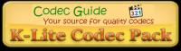 K-Lite Codec Pack 14.5.5 Mega_Full_Standard_Basic + Update