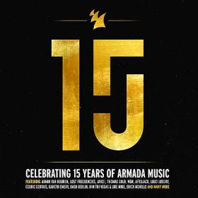 VA - Armada 15 Years (4-CD) (2018) FLAC [ARMA454]