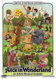 Alice in Wonderland An XRated Musical Fantasy (1976)