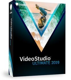 Corel VideoStudio Ultimate 2019 v22.2.0.396 Multilingual