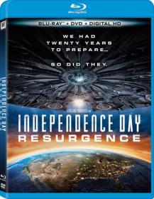 SSR Movies - Independence Day Resurgence (2016) Dual Audio [Hindi 2 0 - English 2 0] 720p BluRay x264.1GB ESubs