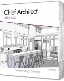 Chief Architect Interiors X11 21.1.1.2