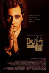 The Godfather Part III 1990 1080p BluRay 10bit HEVC 6CH