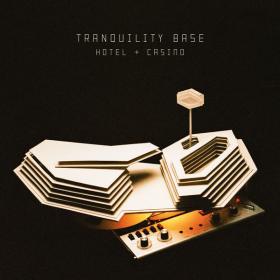 Arctic Monkeys - Tranquility Base Hotel & Casino (2018) [CD FLAC]