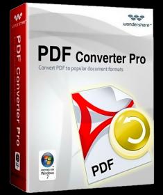 Wondershare PDF Converter Pro v3.2.0.3 Final + Portable ML_RUS