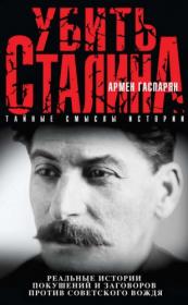 Гаспарян Убить Сталина fb2