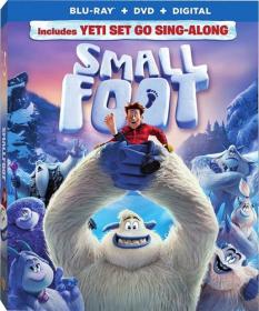 Smallfoot 2018 BDRip 745MB Dub<span style=color:#39a8bb> MegaPeer</span>