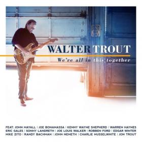 Walter Trout - We're All In This Together [Mastering YMS X] (2017) WAV