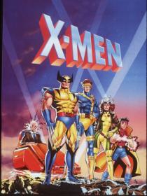 Люди-Икс - X-Men The Animated Series (1992 -1997)