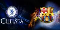 (2018-02-20) Челси - Барселона  Лига Чемпионов 2017-18  1-8 финала  Первый матч