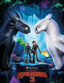 How to Train Your Dragon The Hidden World 2019 BDRip 1080p<span style=color:#39a8bb> seleZen</span>