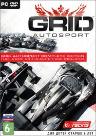 GRID.Autosport.Complete.Edition.RUS.ENG.RePack-VickNet