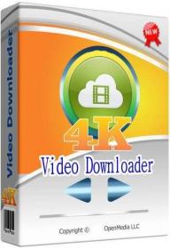 4K Video Downloader 4.7.0.2602 RePack (& portable) <span style=color:#39a8bb>by elchupacabra</span>