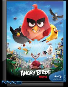 The Angry Birds Movie (2016) BDRip 1080p [envy]
