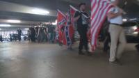 NSM and Nationalist Front in Charlottesville (2 Videos)