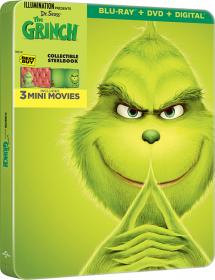 The Grinch 2018 Lic BDRip 1080p<span style=color:#39a8bb> seleZen</span>