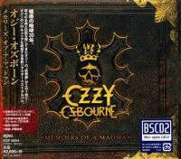 Ozzy Osbourne  2014 Memoirs Of Madman(Japan Ed )[FLAC]eNJoY-iT