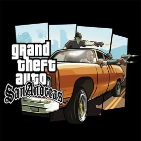 Grand Theft Auto San Andreas 1.01