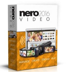 Nero Video 2016 17.0.12000 + ContentPack Portable by PortableWares