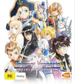 Tales of Vesperia Definitive Edition <span style=color:#39a8bb>by xatab</span>