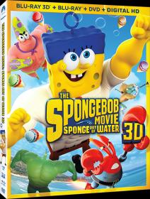 The SpongeBob Movie Sponge out of Water 2015 1080p 3D BluRay Half-SBS DTS x264-Ivandro