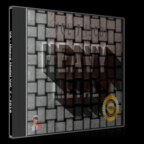VA - Heavy Metal Collections Vol  7 (3CD) - 2018, MP3
