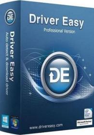 Driver Easy Pro 5.6.10.59951 RePack (& Portable) <span style=color:#39a8bb>by elchupacabra</span>