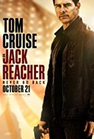 Jack Reacher Never Go Back [2016] BRRip XviD-BLiTZKRiEG