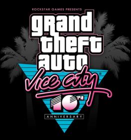 G rand Theft Auto Vice City 10th Annivers ary Edition