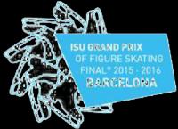 Фигурное катание  Финал  Гран-при  Танцы  Короткая программа  Багга  11 12 2015
