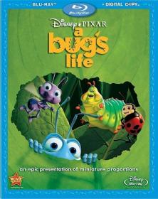 A Bug's Life 1998 BDRip 1080p Rus Eng