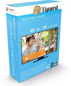 Tipard Video Converter Ultimate 9.2.32 RePack (& Portable) by TryRooM