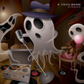 R  Stevie Moore - Afterlife (2019)