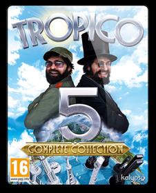 Tropico 5 Complete Collection [qoob RePack]