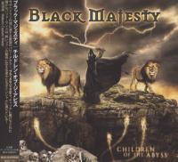 Black Majesty - Children Of The Abyss [Jараnеsе Еditiоn] (2018)