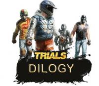 [R.G. Mechanics] Trials Dilogy