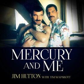 Jim Hutton, Tim Wapshott - 2019 - Mercury and Me (Biography)