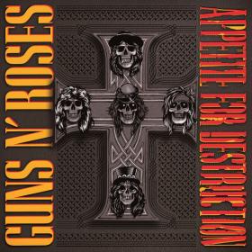 Guns N’ Roses - 1987 - Appetite For Destruction (Super Deluxe Edition 2018)