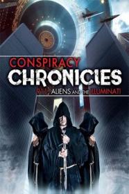 Conspiracy Chronicles 911 Aliens and the Illuminati 2019 HDRip XviD-AVID[TGx]