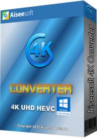 Aiseesoft 4K Converter 9.2.18 RePack (& Portable) by TryRooM