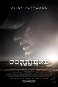Il Corriere The Mule 2018 iTALiAN AC3 BRRip XviD<span style=color:#39a8bb>-T4P3</span>
