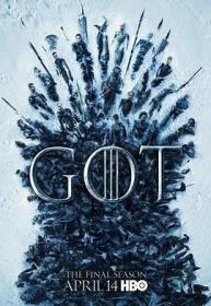 冰Y火Z歌：权L的Y戏 第八季 Game of Thrones S08E01 HD1080P X265 AAC English CHS-ENG ZiMuWu