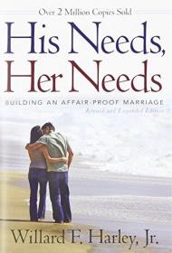 [ FreeCourseWeb ] His Needs, Her Needs- Building an Affair-Proof Marriage