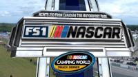 Nascar Camping World Truck Series, Этап 15 - Mosports Park (FS 1, HD 720p, 03-09-2017) [Русская озвучка, 545TV, A21 Network]