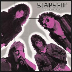 Starship - No Protection - 1987